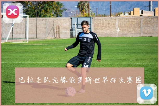 巴拉圭队无缘俄罗斯世界杯决赛圈