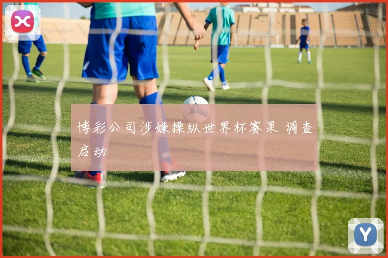 博彩公司涉嫌操纵世界杯赛果 调查启动