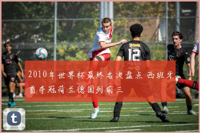 2010年世界杯最终名次盘点 西班牙首夺冠荷兰德国列前三