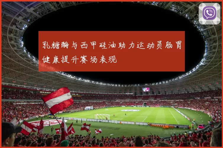 乳糖酶与西甲硅油助力运动员肠胃健康提升赛场表现