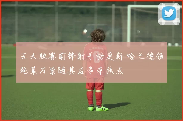 五大联赛前锋射手榜更新 哈兰德领跑莱万紧随其后争夺焦点