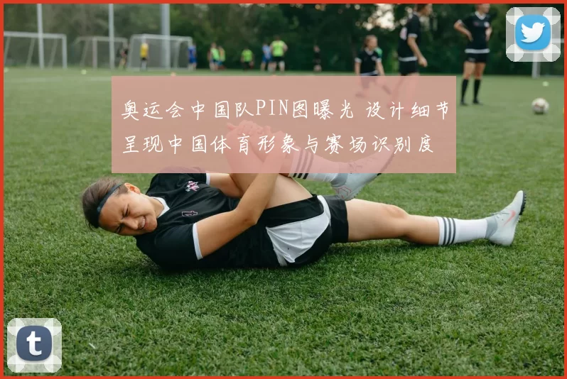 奥运会中国队PIN图曝光 设计细节呈现中国体育形象与赛场识别度